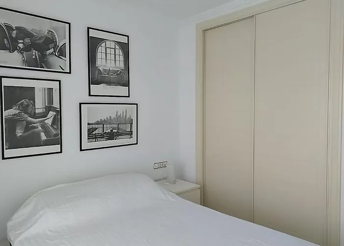 Torre Pinar I Apartment