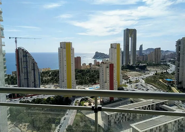 Apartment Torre Pinar I *