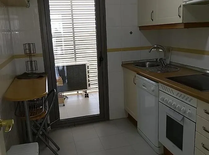 Torre Pinar I Apartment