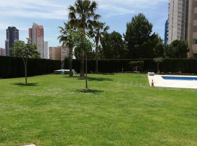 Apartment Torre Pinar I