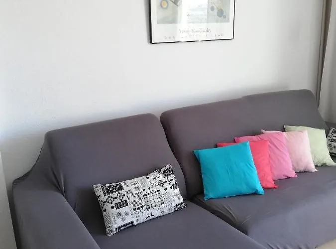 Apartment Torre Pinar I