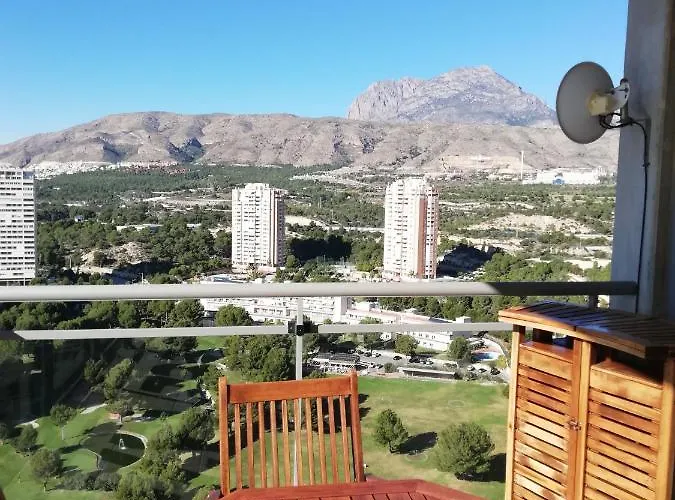 Apartment Torre Pinar I *