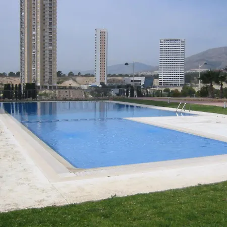 Apartament Torre Pinar I Benidorm