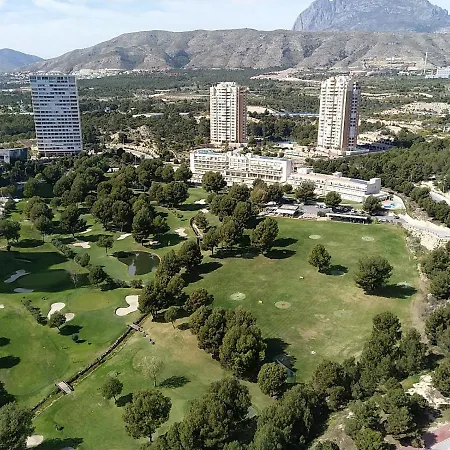 Torre Pinar I * Benidorm