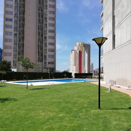 Torre Pinar I Apartament *