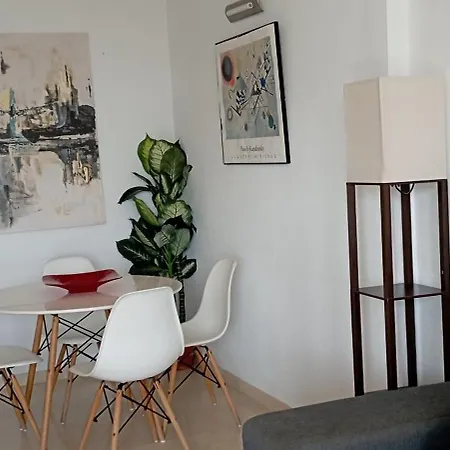 Apartmán Torre Pinar I *