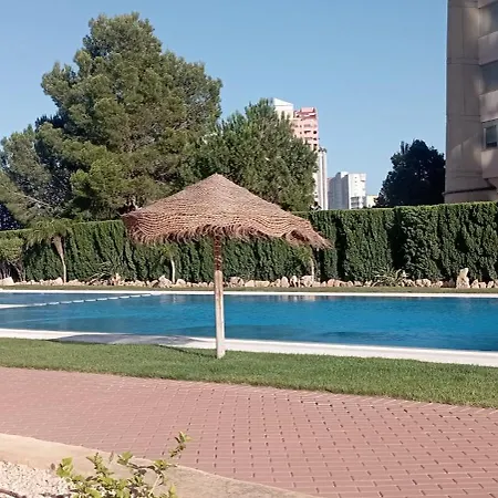 Torre Pinar I Apartmán Benidorm