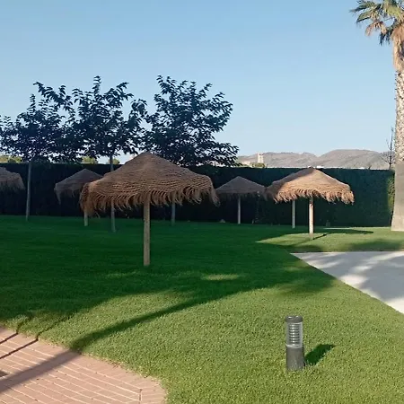 Torre Pinar I Apartmán *
