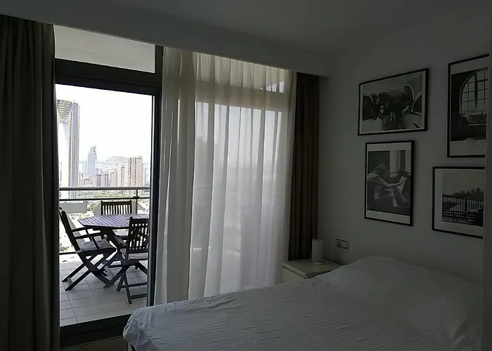 Apartmán Torre Pinar I Benidorm