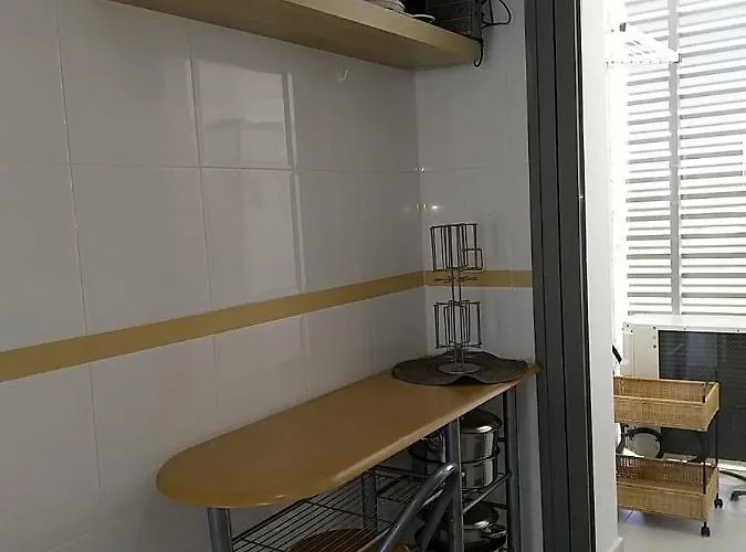 Torre Pinar I Apartmán Benidorm