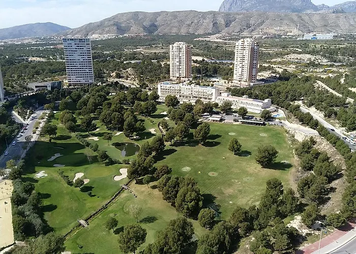 Torre Pinar I * Бенидорм