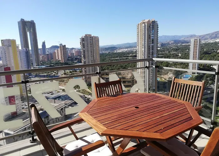 Torre Pinar I Apartmán