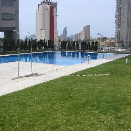 Torre Pinar I * 貝尼多姆