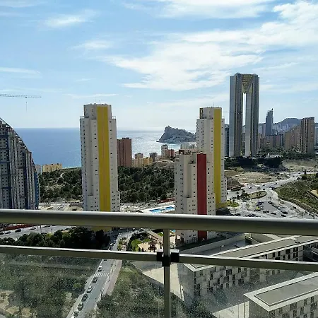 公寓 Torre Pinar I *