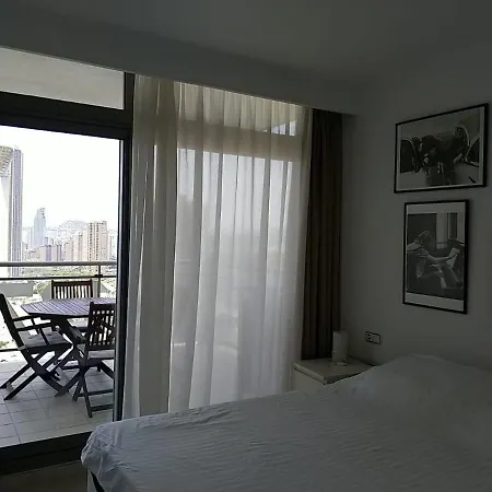 公寓 Torre Pinar I 貝尼多姆