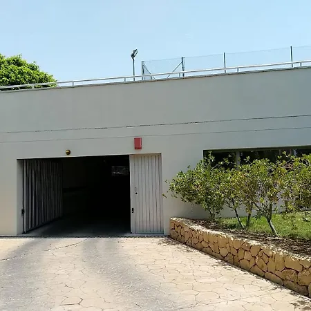 公寓 Torre Pinar I 貝尼多姆