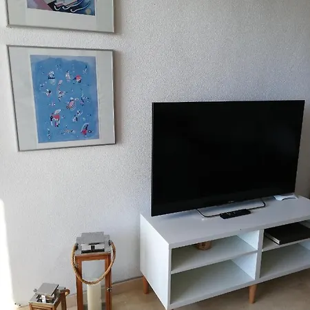 Torre Pinar I דירה *