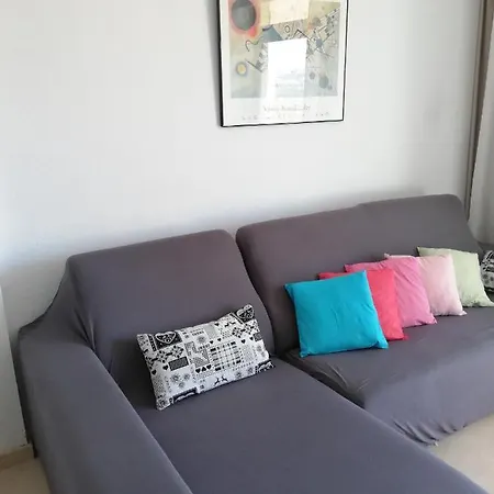 דירה Torre Pinar I