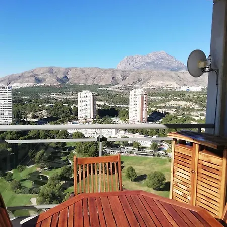 דירה Torre Pinar I *