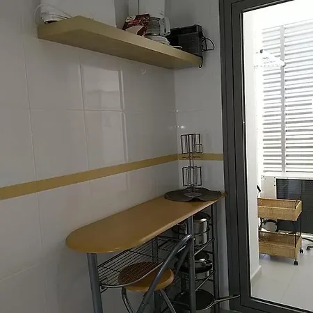 Torre Pinar I Lägenhet Benidorm