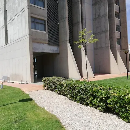 Lägenhet Torre Pinar I Benidorm