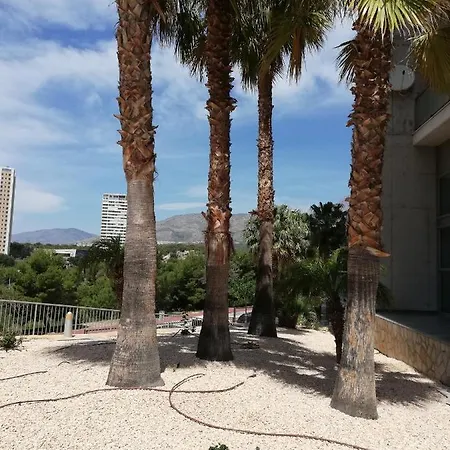 Lägenhet Torre Pinar I